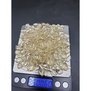 Nice Group of Polished Oregon Sunstones Just Over 850 carats